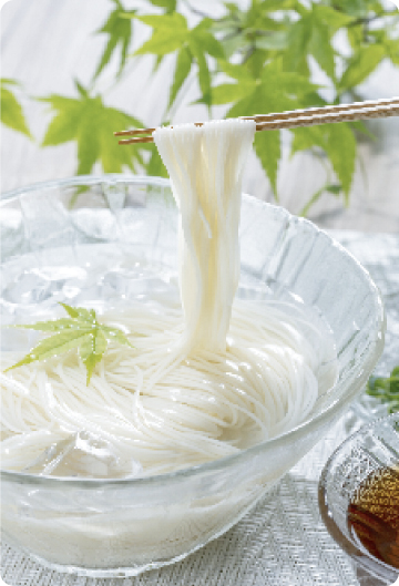 そうめん