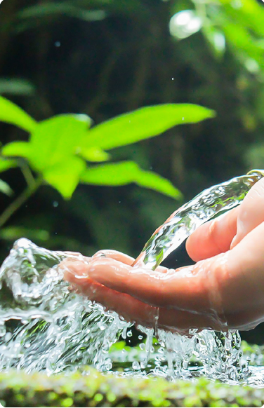 名水