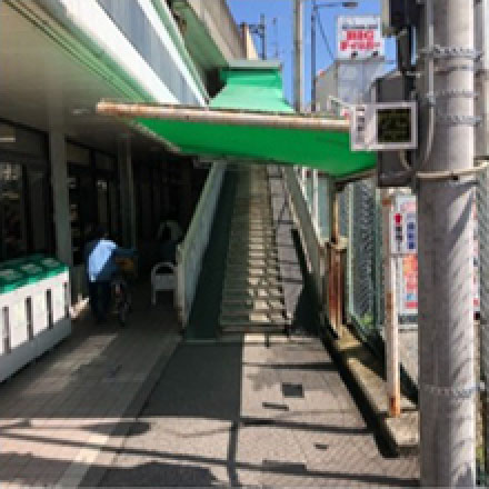 第2駐輪場