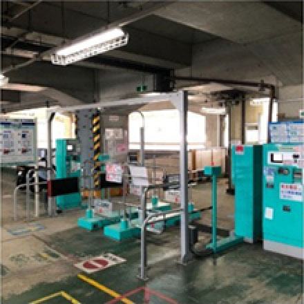 第3駐輪場