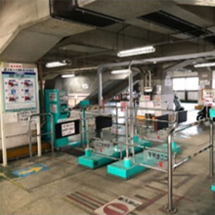 第3駐輪場