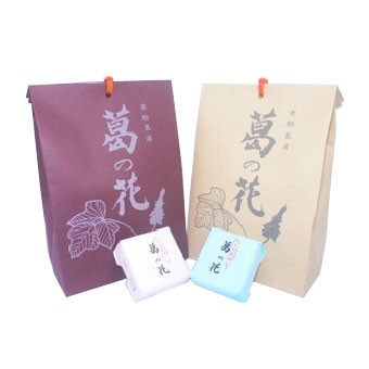 葛湯『葛の花』（7個入1袋×3） -森野吉野葛本舗- 