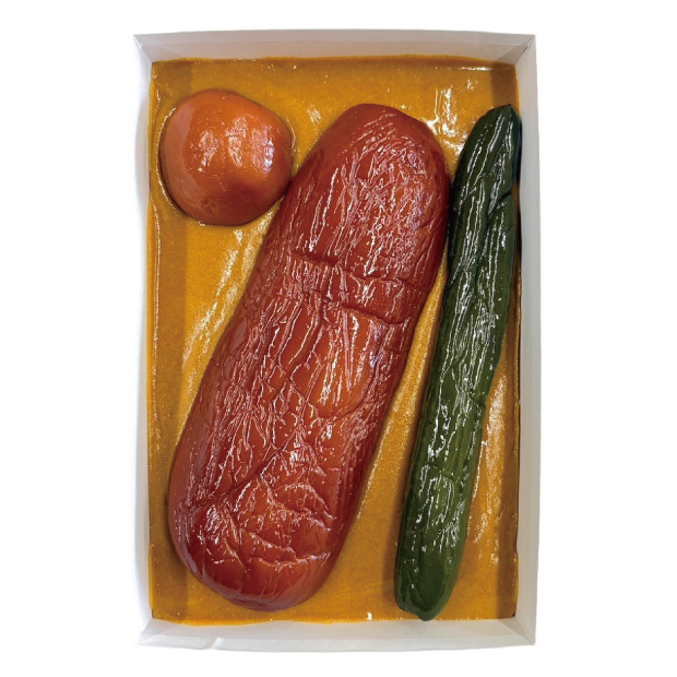 本家寿吉屋　瓜・胡瓜・かぶら（三種） 奈良漬詰合せ【はこ25】450g