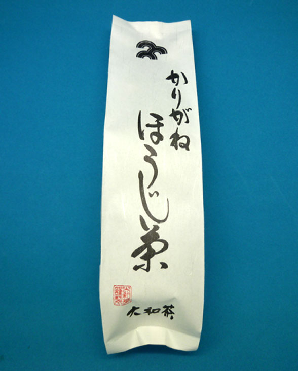かりがねほうじ茶　大和茶(150g)