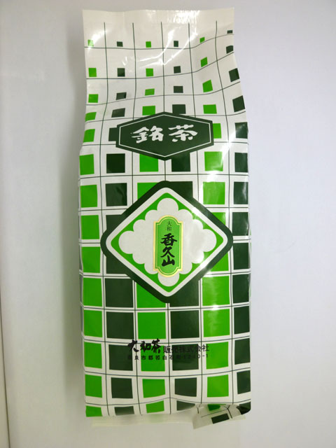 銘茶　大和香久山(1,000g) -大和茶販売-
