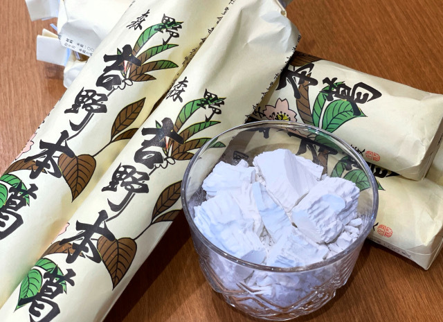 森野吉野葛本舗　吉野本葛　【100g】