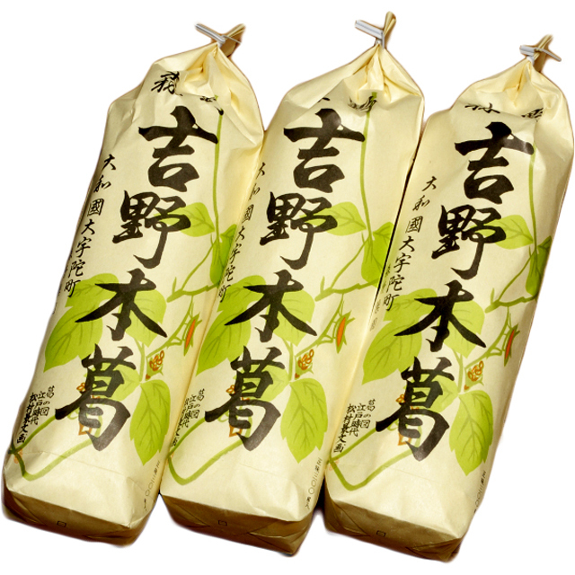  吉野本葛（300g×3） -森野吉野葛本舗- 