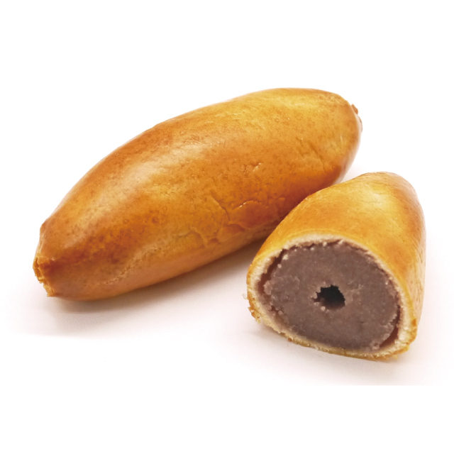 奈良銘菓 さつま焼（10個入り）「紙箱入り」 - 御菓子司 春日庵