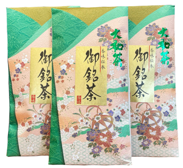 大和茶　『香味伝承』