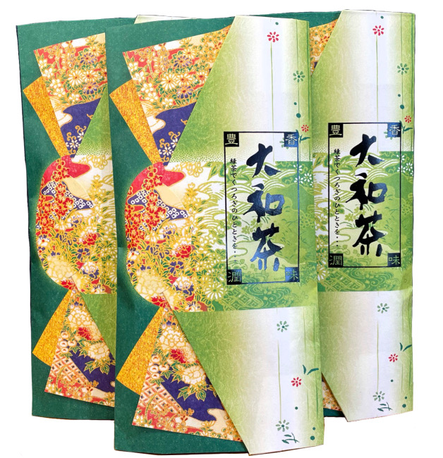 大和茶　『香味豊潤』